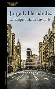 Tapa de La Emperatriz de Lavapiés