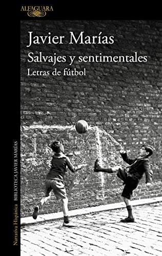 Tapa de Salvajes y sentimentales
