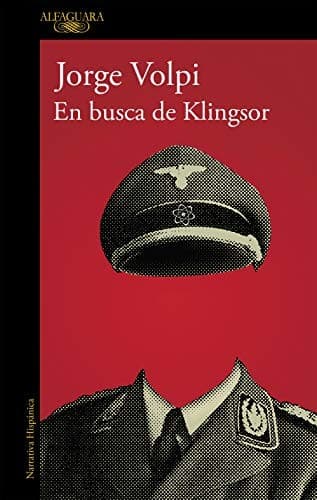 Tapa de En busca de Klingsor