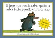 Tapa de EL TOPO QUE QUERIA SABER... POP UP