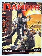Tapa de Dampyr, Némesis