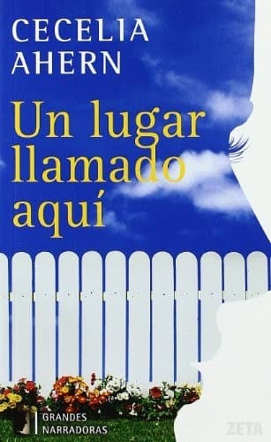 Tapa de Un lugar llamado aquí