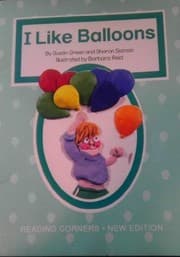 Tapa de I Like Balloons