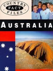 Tapa de Australia (Country Fact Files)