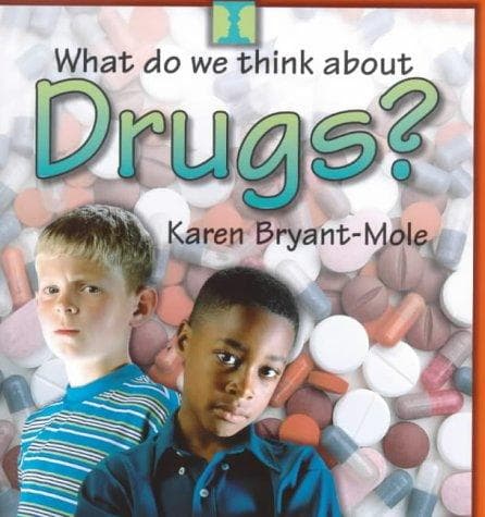 Tapa de Drugs (What Do We Think About)