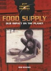 Tapa de Food Supply (21st Century Debates)