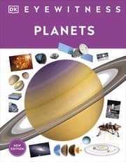 Tapa de Eyewitness Planets