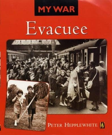 Tapa de Evacuee (My War)