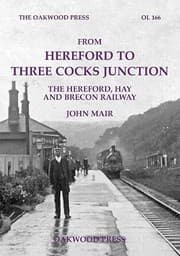 Tapa de From Hereford to Three Cocks Junction