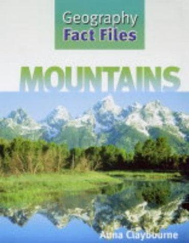 Tapa de Mountains (Geography Fact Files)