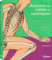 Tapa de ANATOMIA DEL CUERPO EN MOVIMIENTO