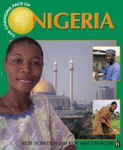 Tapa de Nigeria