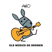 Tapa de ELS MÚSICS DE BREMEN