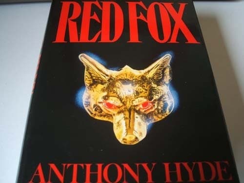 Tapa de The red fox
