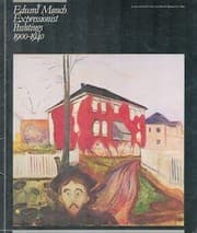 Tapa de Edvard Munch, expressionist paintings, 1900-1940