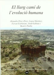 Tapa de El llarg camí de l'evolució humana