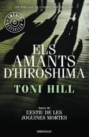 Tapa de Els amants d'Hiroshima