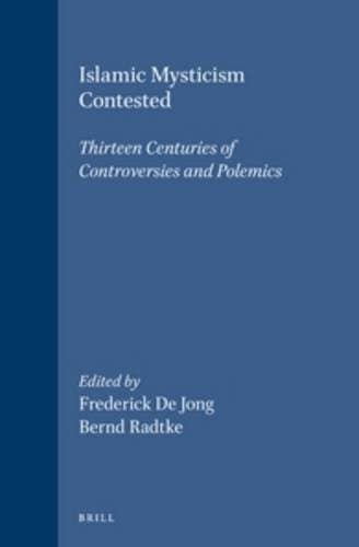 Tapa de Islamic Mysticism Contested