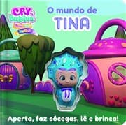 Tapa de CRY BABIES MAGIC TEARS FANTASY - O MUNDO DE TINA