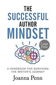 Tapa de The Successful Author Mindset Large Print