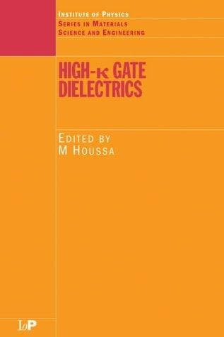 Tapa de High-K gate dielectrics