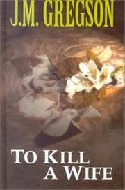 Tapa de To Kill a Wife
