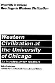 Tapa de Western Civilization at the University of Chicago