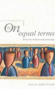 Tapa de On equal terms
