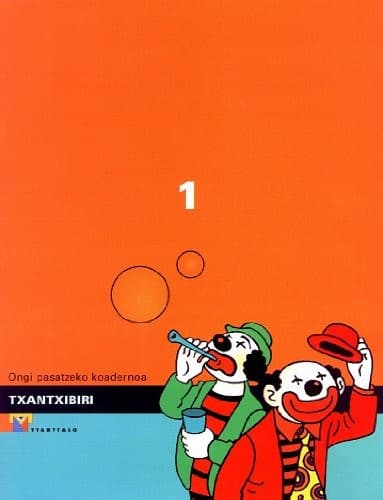 Tapa de Txantxibiri 1