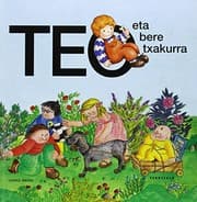 Tapa de Teo eta bere txakurra