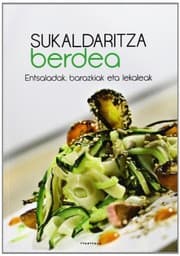 Tapa de Sukaldaritza berdea