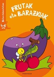 Tapa de Frutak eta barazkiak