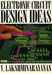 Tapa de Electronic circuit design ideas