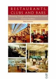 Tapa de Restaurants Clubs and Bars, Second Edition (Library of Planning & Design)