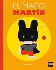 Tapa de El mago Martín