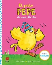 Tapa de El pollo Pepe da una fiesta