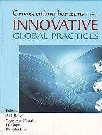 Tapa de Transcending Horizons through Innovative Global Practices