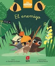 Tapa de El enemigo