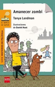 Tapa de Amanecer zombi