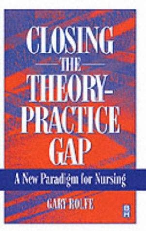 Tapa de Closing the theory-practice gap