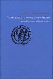 Tapa de How Philosophers Saved Myths