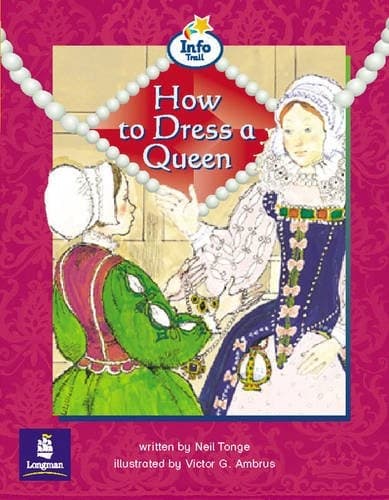 Tapa de How to Dress a Queen