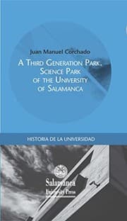 Tapa de A Third Generation Park. Science Park of the University of Salamanca.