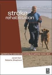 Tapa de Stroke rehabilitation