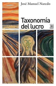 Tapa de Taxonomía del lucro