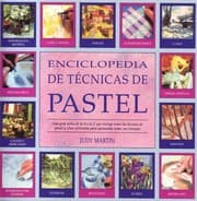 Tapa de Enciclopedia de técnicas de pastel