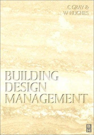 Tapa de Building Design Management