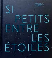 Tapa de Si petits entre les étoiles, si grands contre le ciel