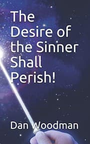Tapa de Desire of the Sinner Shall Perish!