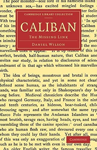 Tapa de Caliban